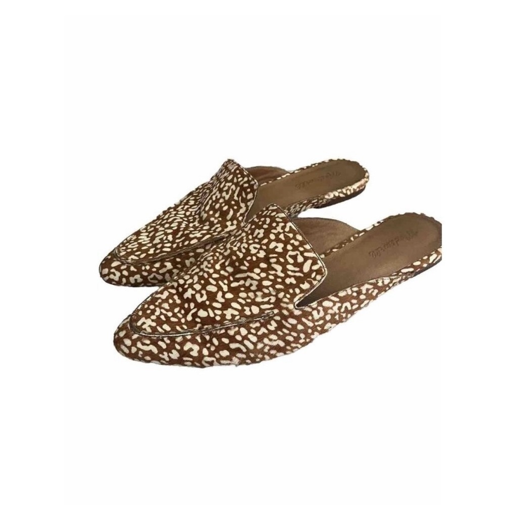 Madewell mules